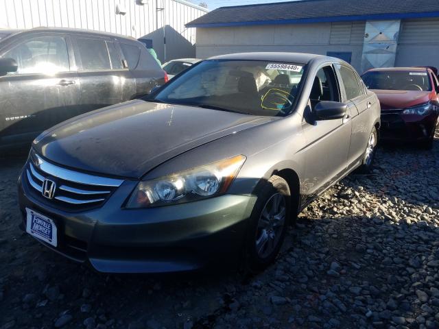 Photo 1 VIN: 1HGCP2F60BA031912 - HONDA ACCORD 