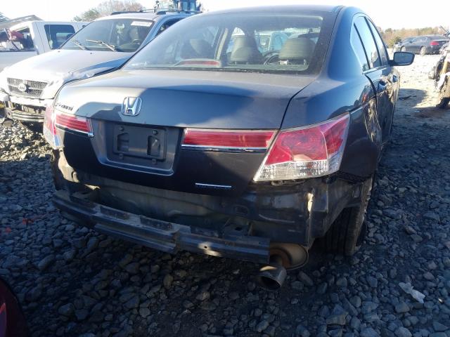 Photo 8 VIN: 1HGCP2F60BA031912 - HONDA ACCORD 