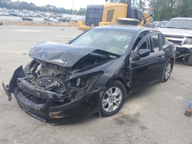 Photo 1 VIN: 1HGCP2F60BA034695 - HONDA ACCORD SE 