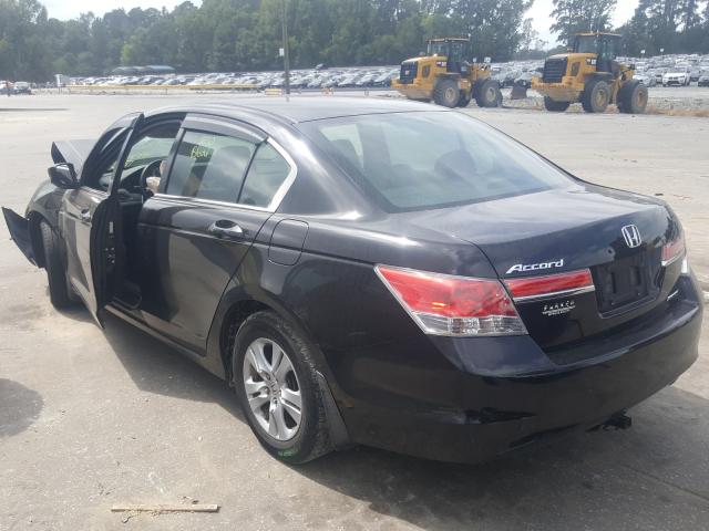 Photo 2 VIN: 1HGCP2F60BA034695 - HONDA ACCORD SE 