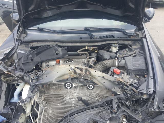 Photo 6 VIN: 1HGCP2F60BA034695 - HONDA ACCORD SE 