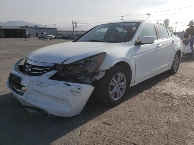 Photo 1 VIN: 1HGCP2F60BA035300 - HONDA ACCORD SE 