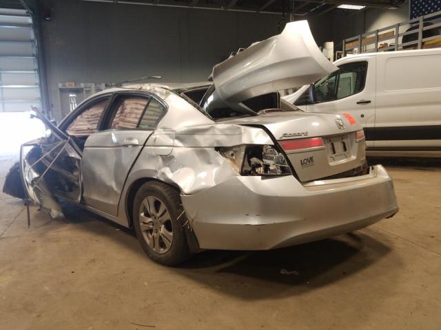 Photo 2 VIN: 1HGCP2F60BA056616 - HONDA ACCORD SE 