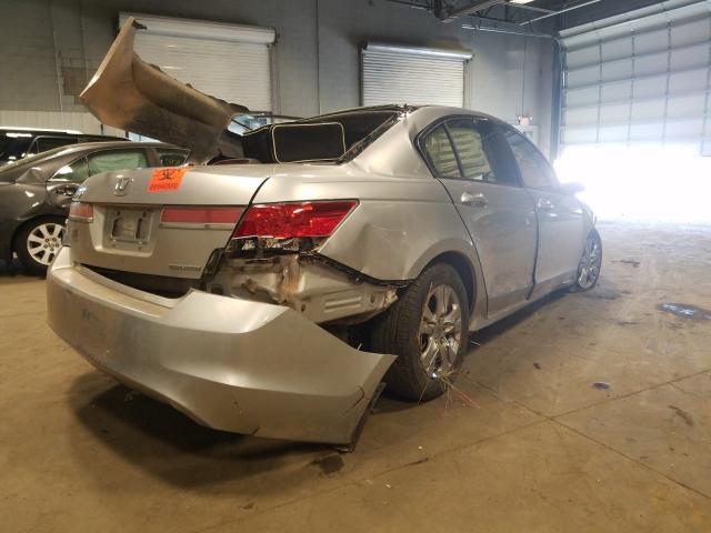 Photo 3 VIN: 1HGCP2F60BA056616 - HONDA ACCORD SE 