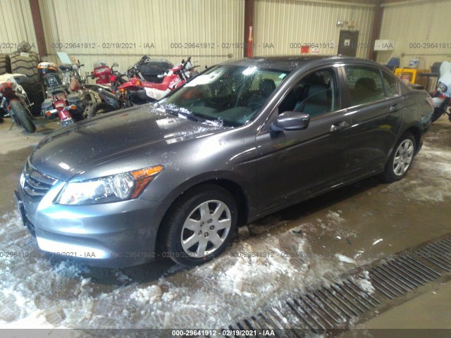 Photo 1 VIN: 1HGCP2F60BA056762 - HONDA ACCORD SDN 