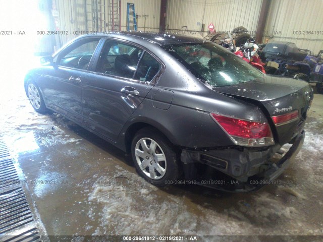 Photo 2 VIN: 1HGCP2F60BA056762 - HONDA ACCORD SDN 