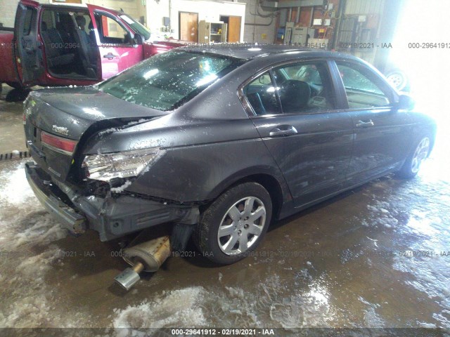 Photo 3 VIN: 1HGCP2F60BA056762 - HONDA ACCORD SDN 