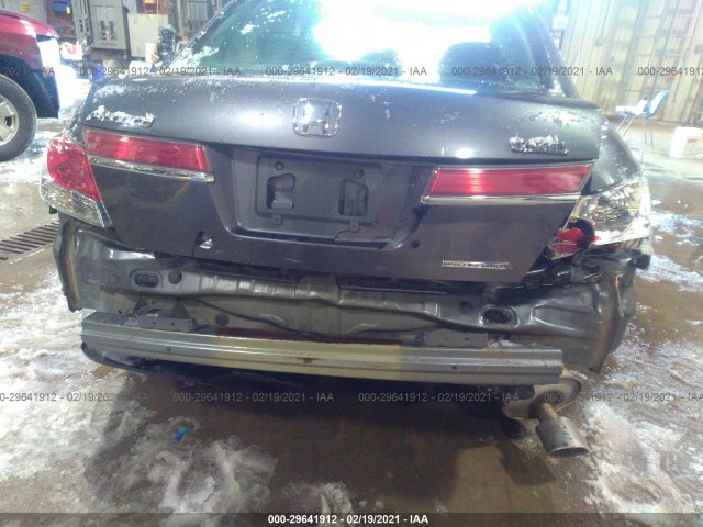 Photo 5 VIN: 1HGCP2F60BA056762 - HONDA ACCORD SDN 