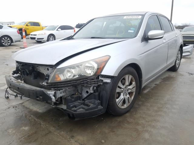 Photo 1 VIN: 1HGCP2F60BA069446 - HONDA ACCORD SE 