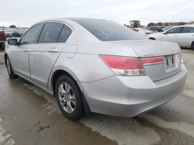 Photo 2 VIN: 1HGCP2F60BA069446 - HONDA ACCORD SE 