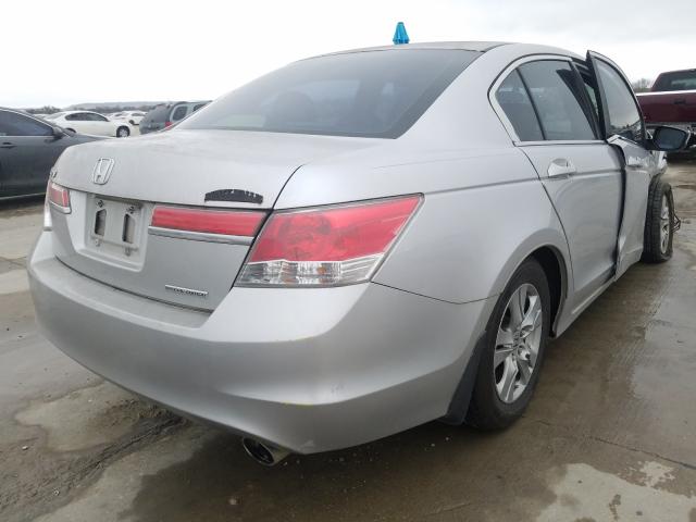 Photo 3 VIN: 1HGCP2F60BA069446 - HONDA ACCORD SE 