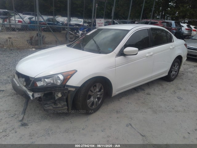 Photo 1 VIN: 1HGCP2F60BA088580 - HONDA ACCORD SDN 