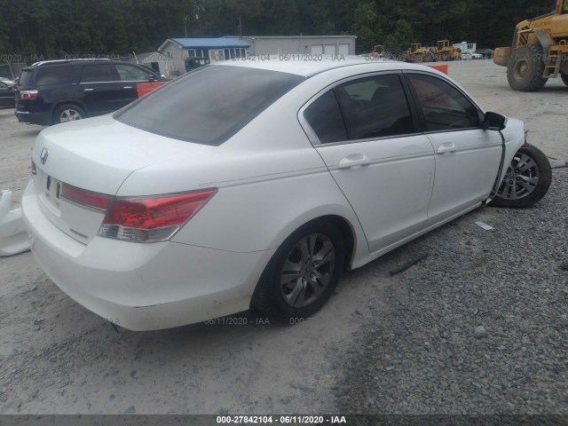 Photo 3 VIN: 1HGCP2F60BA088580 - HONDA ACCORD SDN 