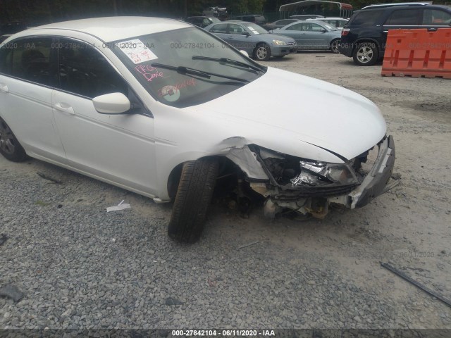 Photo 5 VIN: 1HGCP2F60BA088580 - HONDA ACCORD SDN 