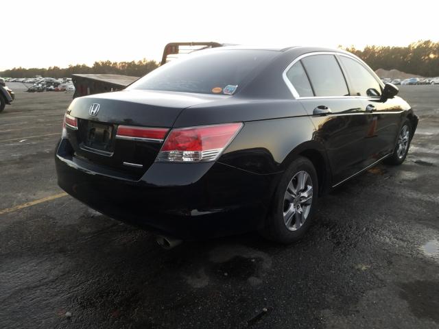 Photo 3 VIN: 1HGCP2F60BA129354 - HONDA ACCORD SE 