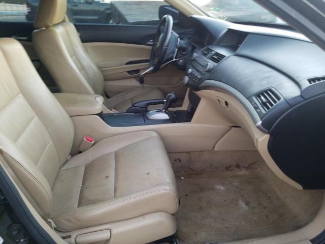 Photo 4 VIN: 1HGCP2F60BA129354 - HONDA ACCORD SE 