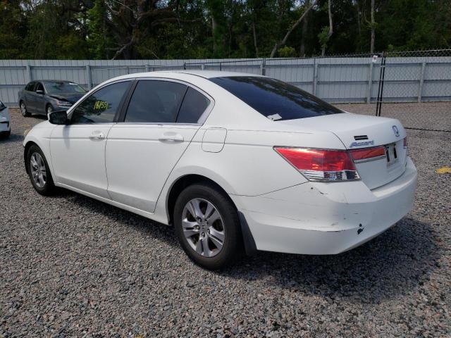 Photo 1 VIN: 1HGCP2F60BA132321 - HONDA ACCORD SE 