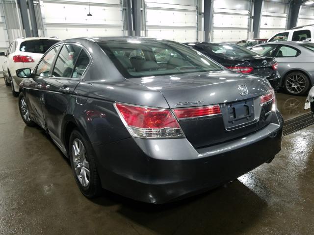 Photo 2 VIN: 1HGCP2F60BA138670 - HONDA ACCORD SE 