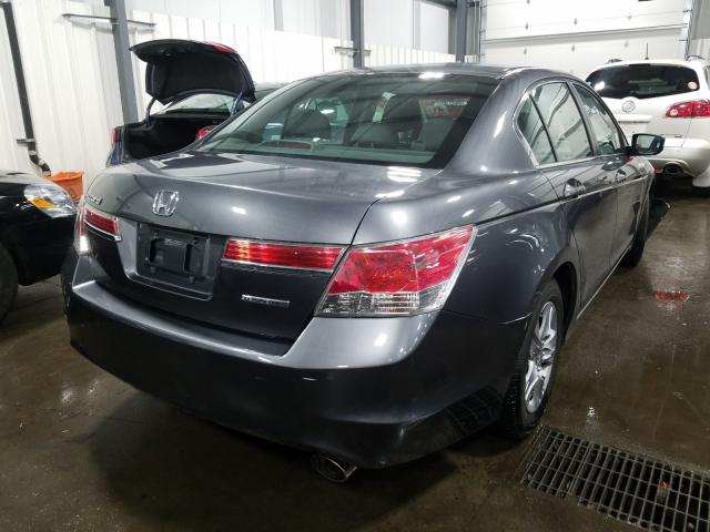 Photo 3 VIN: 1HGCP2F60BA138670 - HONDA ACCORD SE 