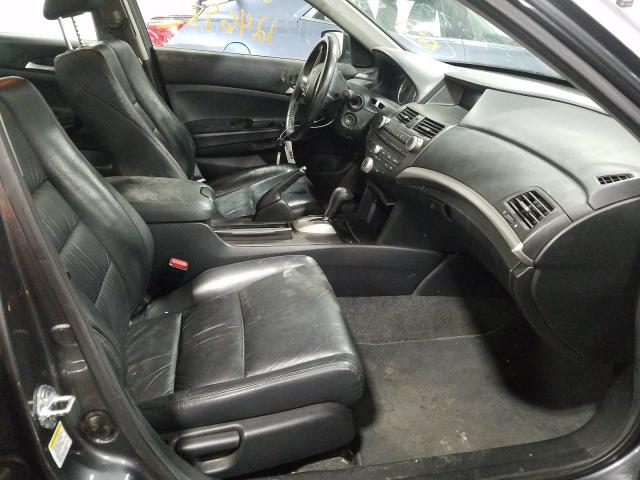 Photo 4 VIN: 1HGCP2F60BA138670 - HONDA ACCORD SE 