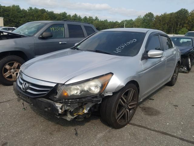 Photo 1 VIN: 1HGCP2F60BA145103 - HONDA ACCORD SE 