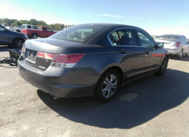 Photo 3 VIN: 1HGCP2F60BA149460 - HONDA ACCORD SDN 