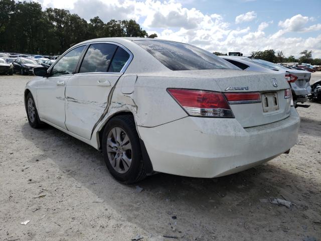 Photo 2 VIN: 1HGCP2F60BA149880 - HONDA ACCORD SE 