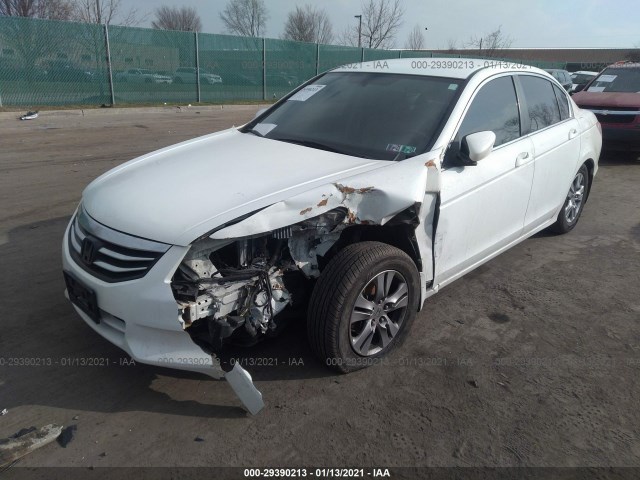 Photo 1 VIN: 1HGCP2F60BA155419 - HONDA ACCORD SDN 