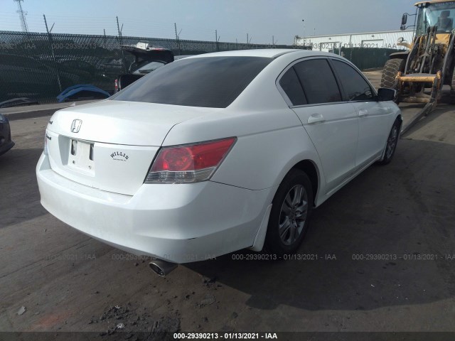 Photo 3 VIN: 1HGCP2F60BA155419 - HONDA ACCORD SDN 