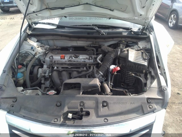 Photo 9 VIN: 1HGCP2F60BA155419 - HONDA ACCORD SDN 