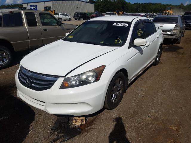 Photo 1 VIN: 1HGCP2F60CA000810 - HONDA ACCORD SE 