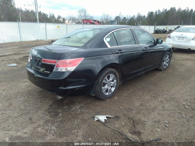 Photo 3 VIN: 1HGCP2F60CA007093 - HONDA ACCORD SDN 