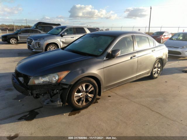 Photo 1 VIN: 1HGCP2F60CA010804 - HONDA ACCORD SDN 