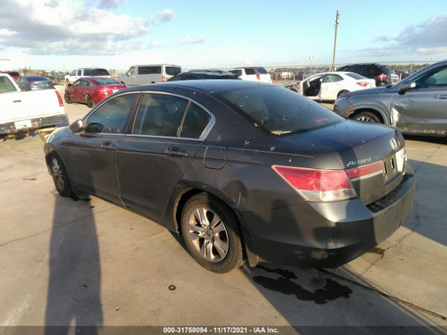 Photo 2 VIN: 1HGCP2F60CA010804 - HONDA ACCORD SDN 