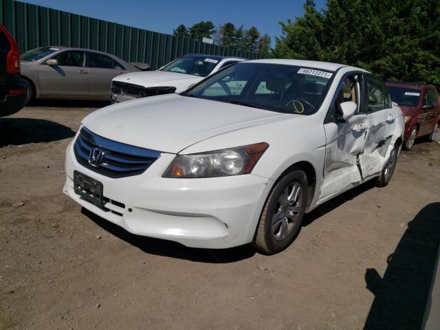 Photo 1 VIN: 1HGCP2F60CA023763 - HONDA ACCORD SE 