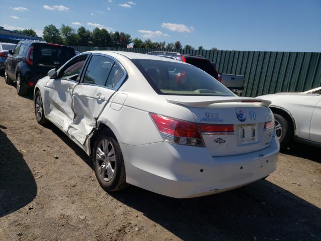 Photo 2 VIN: 1HGCP2F60CA023763 - HONDA ACCORD SE 