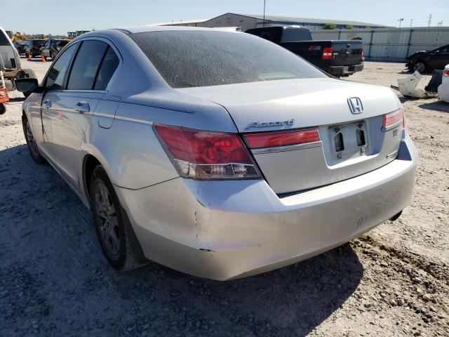 Photo 2 VIN: 1HGCP2F60CA026016 - HONDA ACCORD SE 