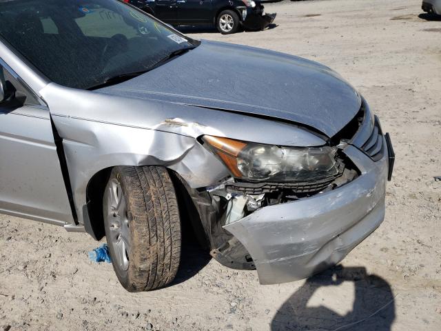 Photo 8 VIN: 1HGCP2F60CA026016 - HONDA ACCORD SE 