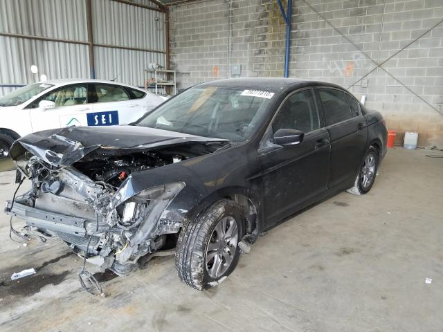 Photo 1 VIN: 1HGCP2F60CA026369 - HONDA ACCORD SE 