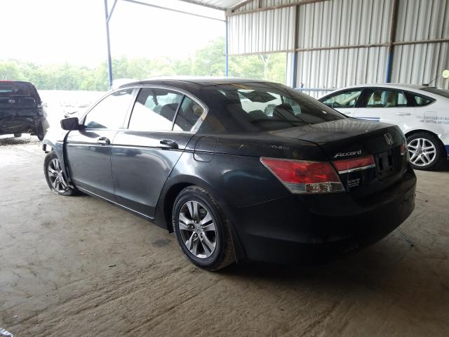 Photo 2 VIN: 1HGCP2F60CA026369 - HONDA ACCORD SE 