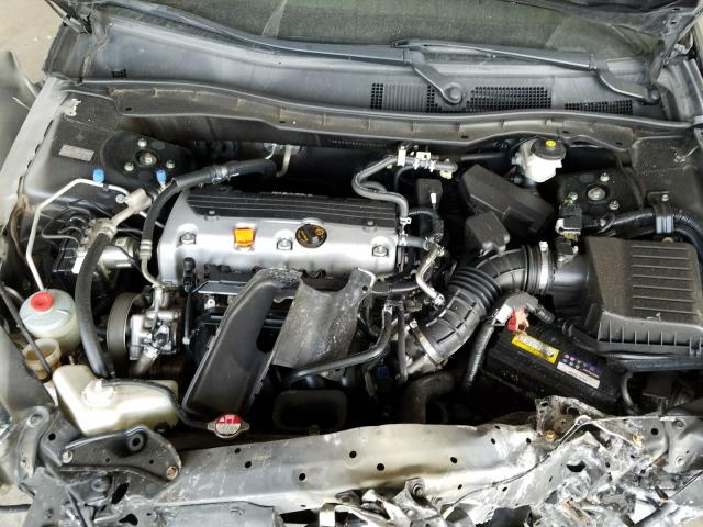 Photo 6 VIN: 1HGCP2F60CA026369 - HONDA ACCORD SE 