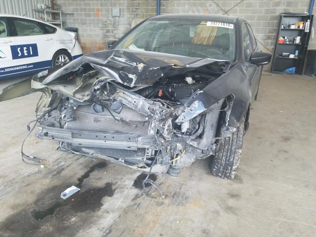 Photo 8 VIN: 1HGCP2F60CA026369 - HONDA ACCORD SE 