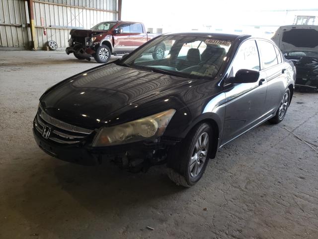 Photo 1 VIN: 1HGCP2F60CA029496 - HONDA ACCORD SE 