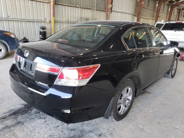 Photo 3 VIN: 1HGCP2F60CA029496 - HONDA ACCORD SE 