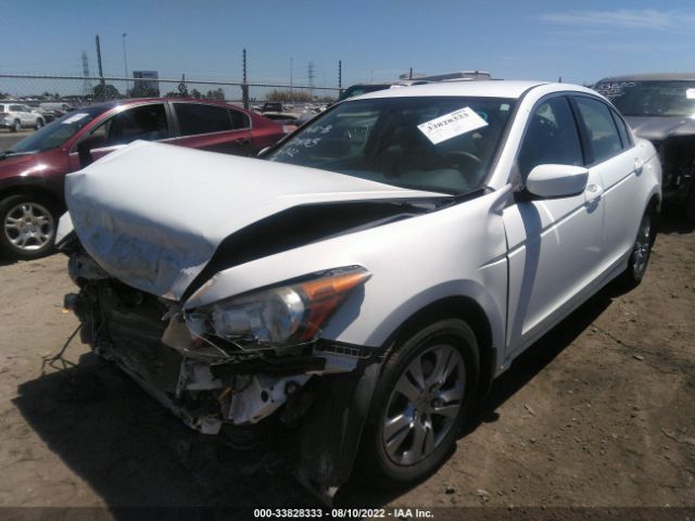 Photo 1 VIN: 1HGCP2F60CA034262 - HONDA ACCORD SDN 