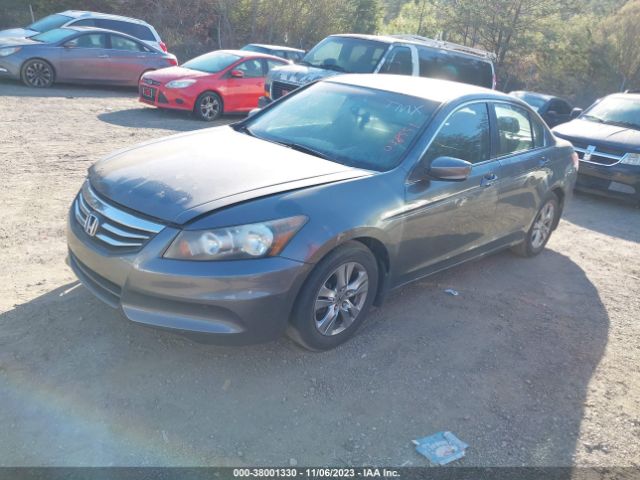 Photo 1 VIN: 1HGCP2F60CA038991 - HONDA ACCORD SDN 