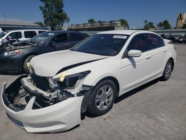 Photo 1 VIN: 1HGCP2F60CA042832 - HONDA ACCORD SE 