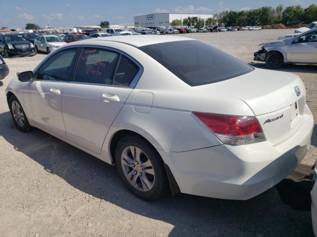 Photo 2 VIN: 1HGCP2F60CA042832 - HONDA ACCORD SE 