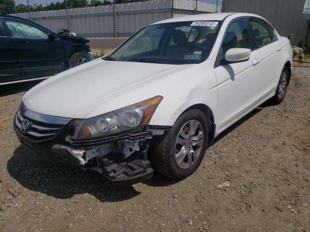 Photo 1 VIN: 1HGCP2F60CA043480 - HONDA ACCORD SE 