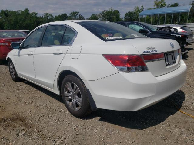 Photo 2 VIN: 1HGCP2F60CA043480 - HONDA ACCORD SE 